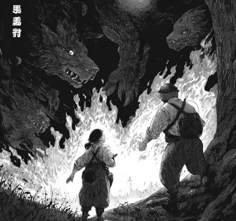 首页主视觉图用于展示社区交流场景，版块卡片配图标识不同讨论范围